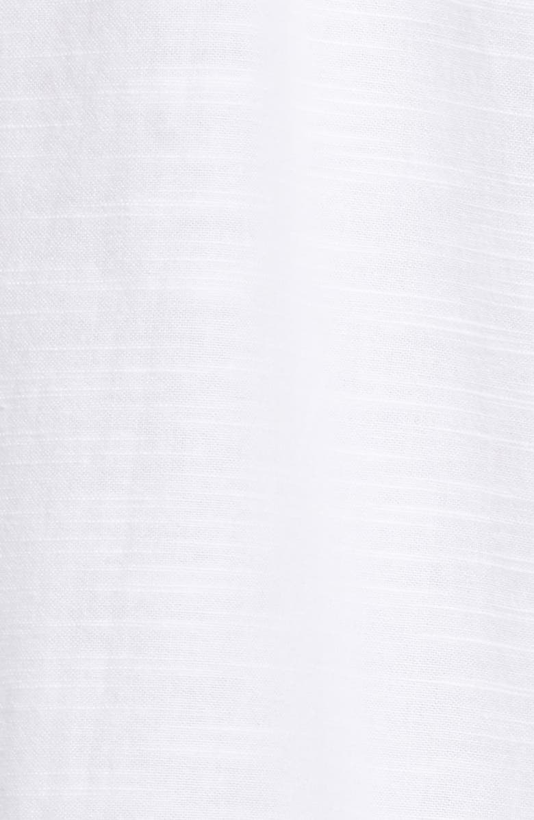 Caslon<sup>®</sup> Embroidered Yoke Top, Alternate, color,