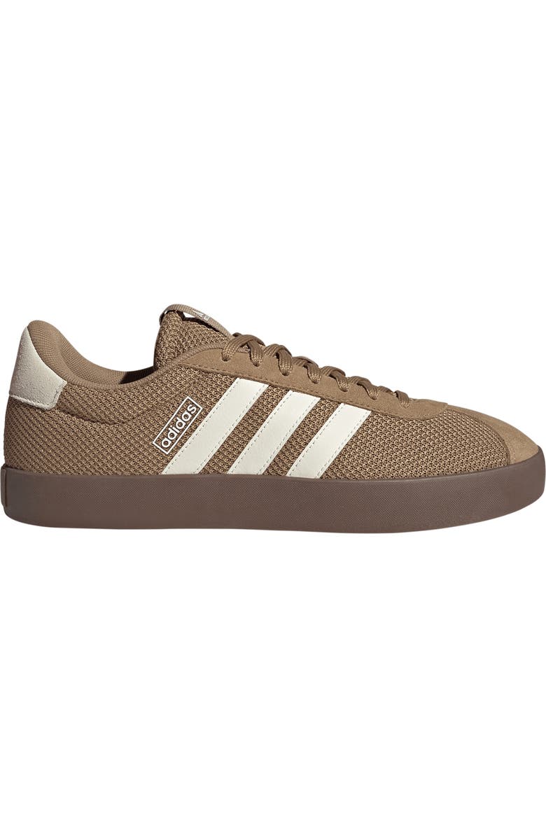 adidas VL Court 3.0 Sneaker, Alternate, color, Cardboard/ Off White/ Gum5