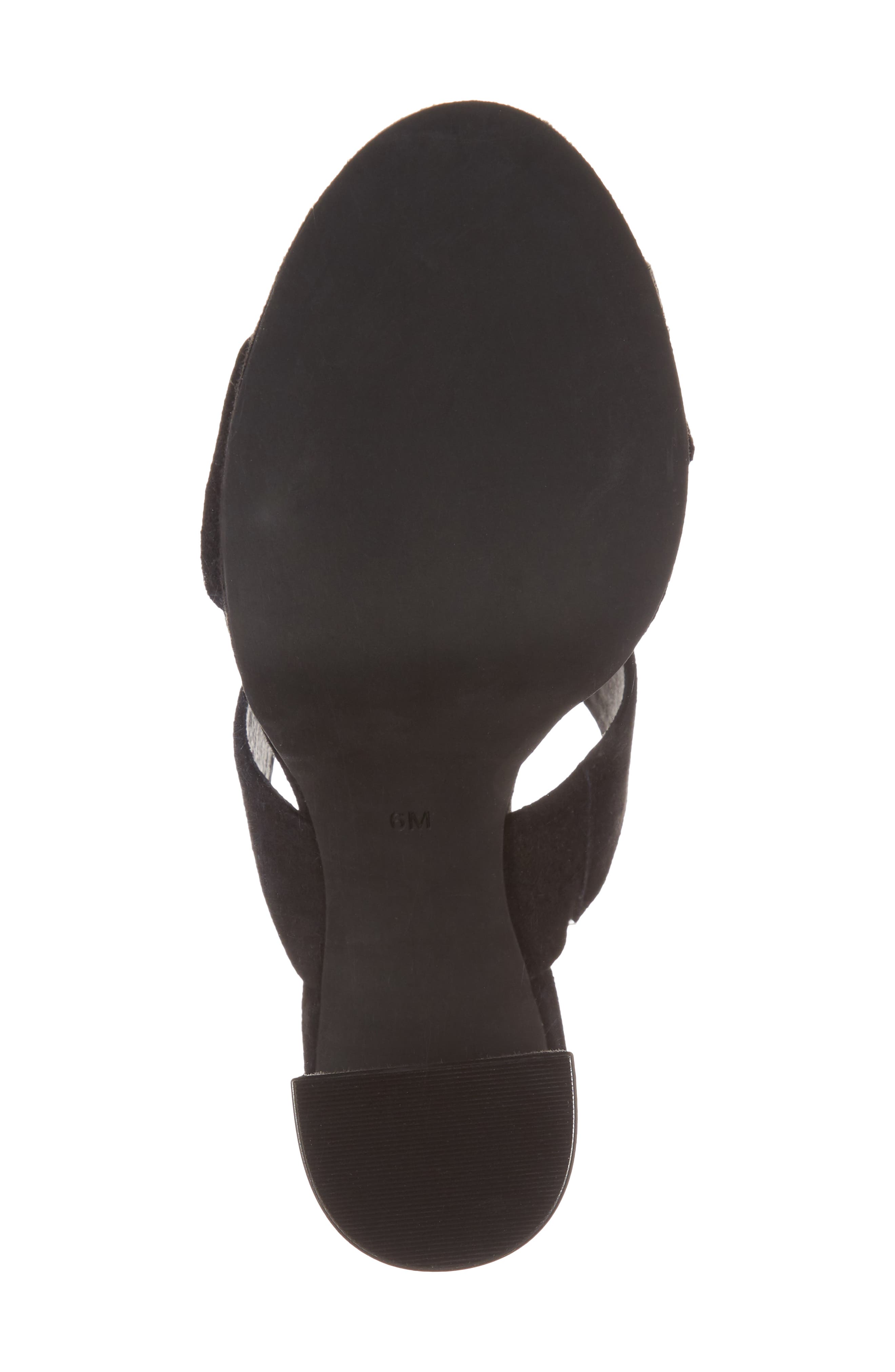 Jeffrey Campbell Adriana Double Band Platform Sandal, Alternate, color, 