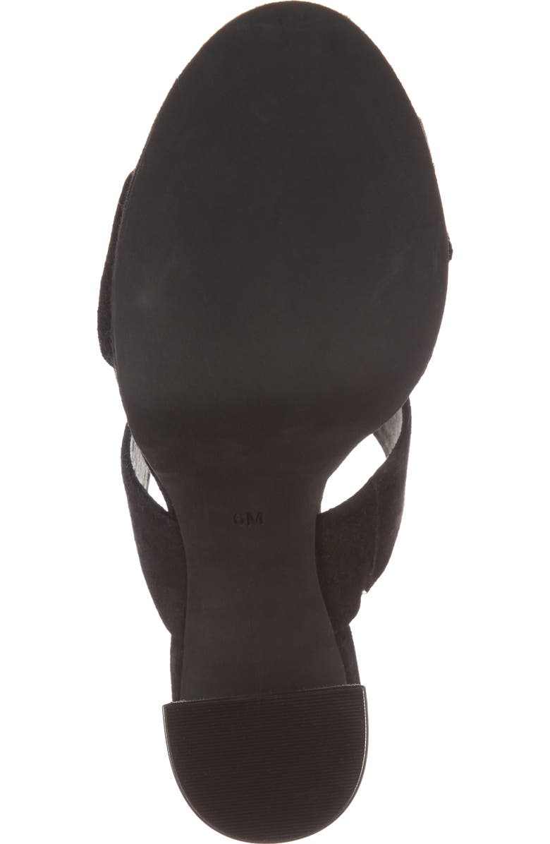 Jeffrey Campbell Adriana Double Band Platform Sandal, Alternate, color,