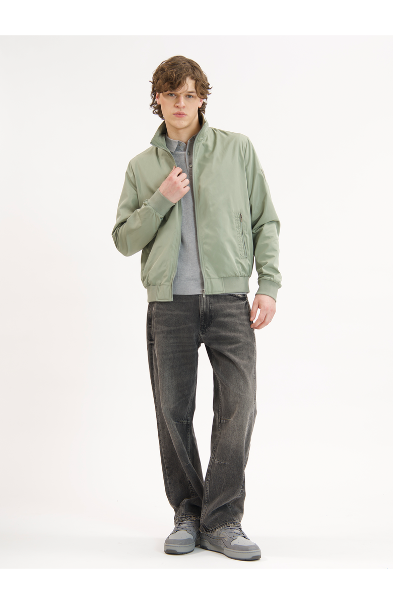 Point Zero HIGH DENSITY NYLON WINDBREAKER, Alternate, color, 