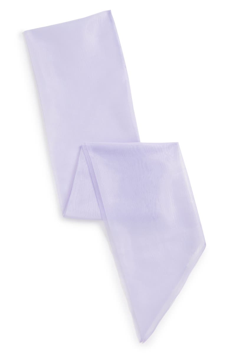 Us Angels IG WIDE ORGANZA SASH, Main, color, 