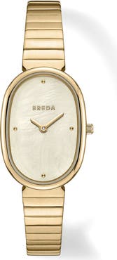 BREDA Jane Bracelet Watch, 23mm