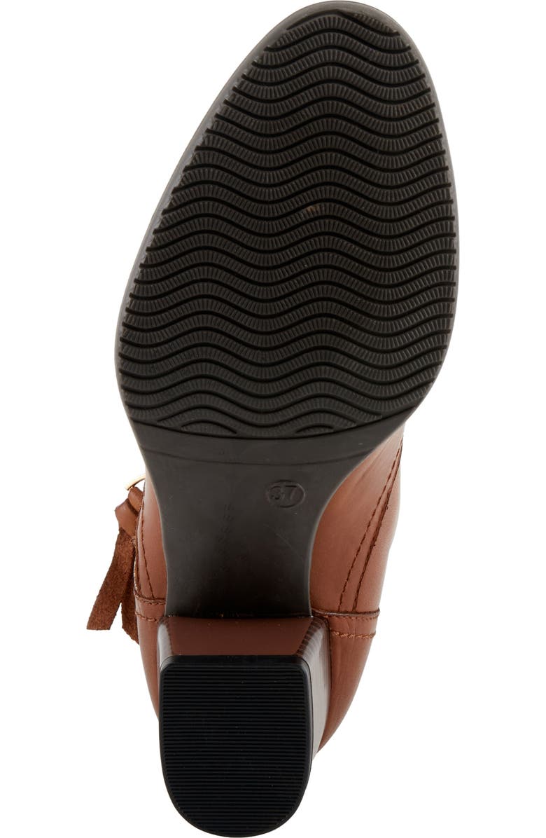Spring Step Nazca Bootie, Alternate, color, Cognac
