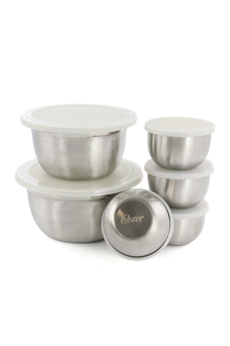 Tobias 27 Piece All-In-One Cooking Tool Set - Ideal For Prepping, Alternate, color, Silver