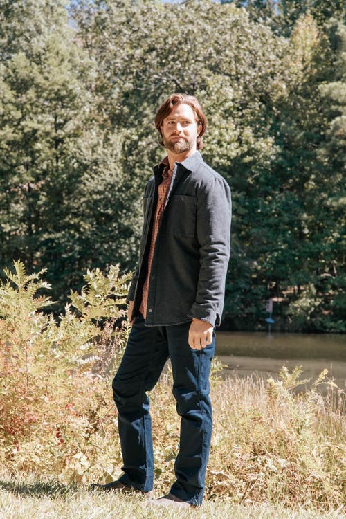MOUNTAIN KHAKIS MOUNTAIN KHAKIS LINCOLN SHIRTJAC