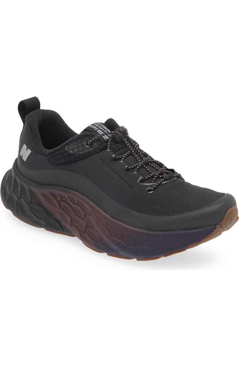 New Balance Fresh Foam X More v4 Permafrost Water Resistant Sneaker, Main, color,