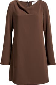 Sam Edelman Long Sleeve Minidress