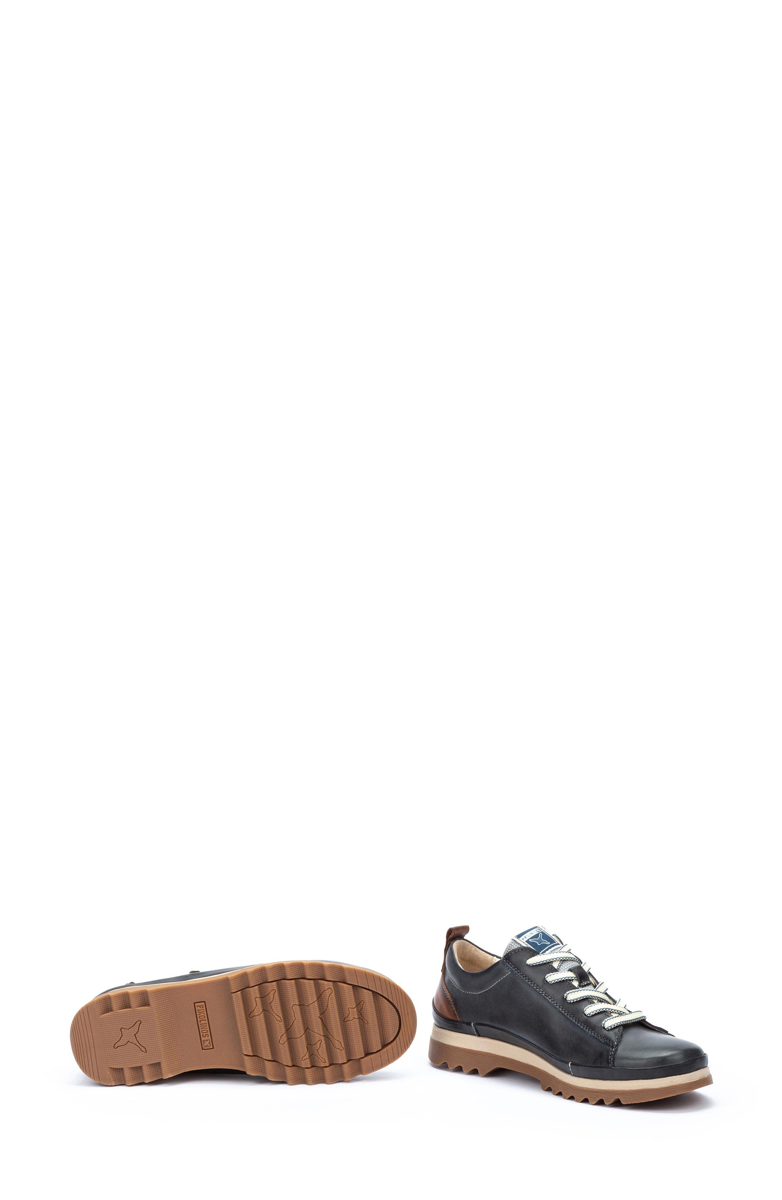 PIKOLINOS Vigo Sneaker, Alternate, color, Ocean