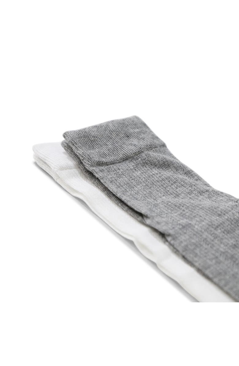 Belle & Bloom Midnights 2 Pack Socks, Alternate, color, White