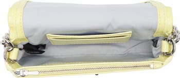 The Mini Leather Shoulder Bag