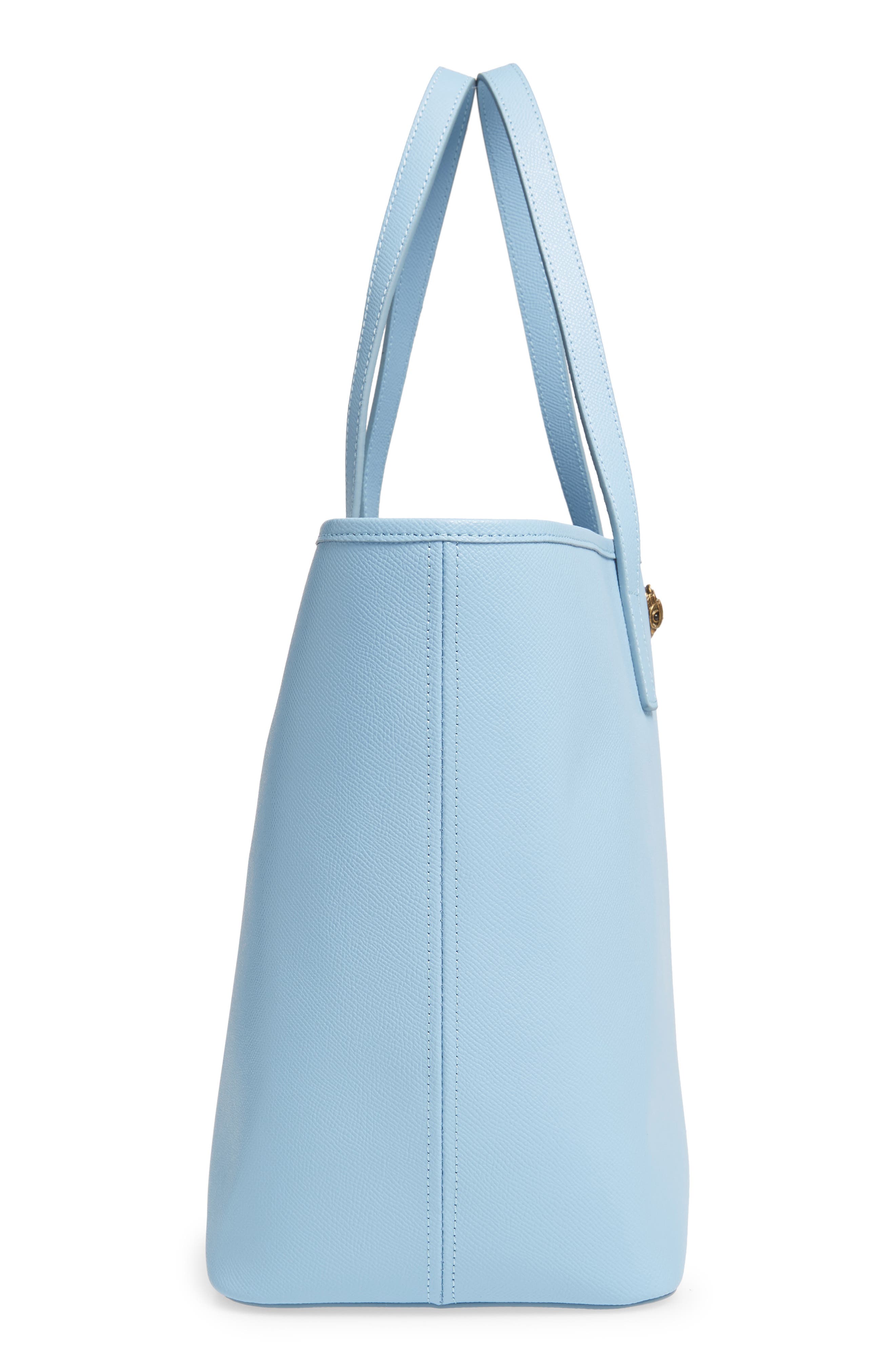 Kurt Geiger London Richmond Leather Shopper, Alternate, color, 