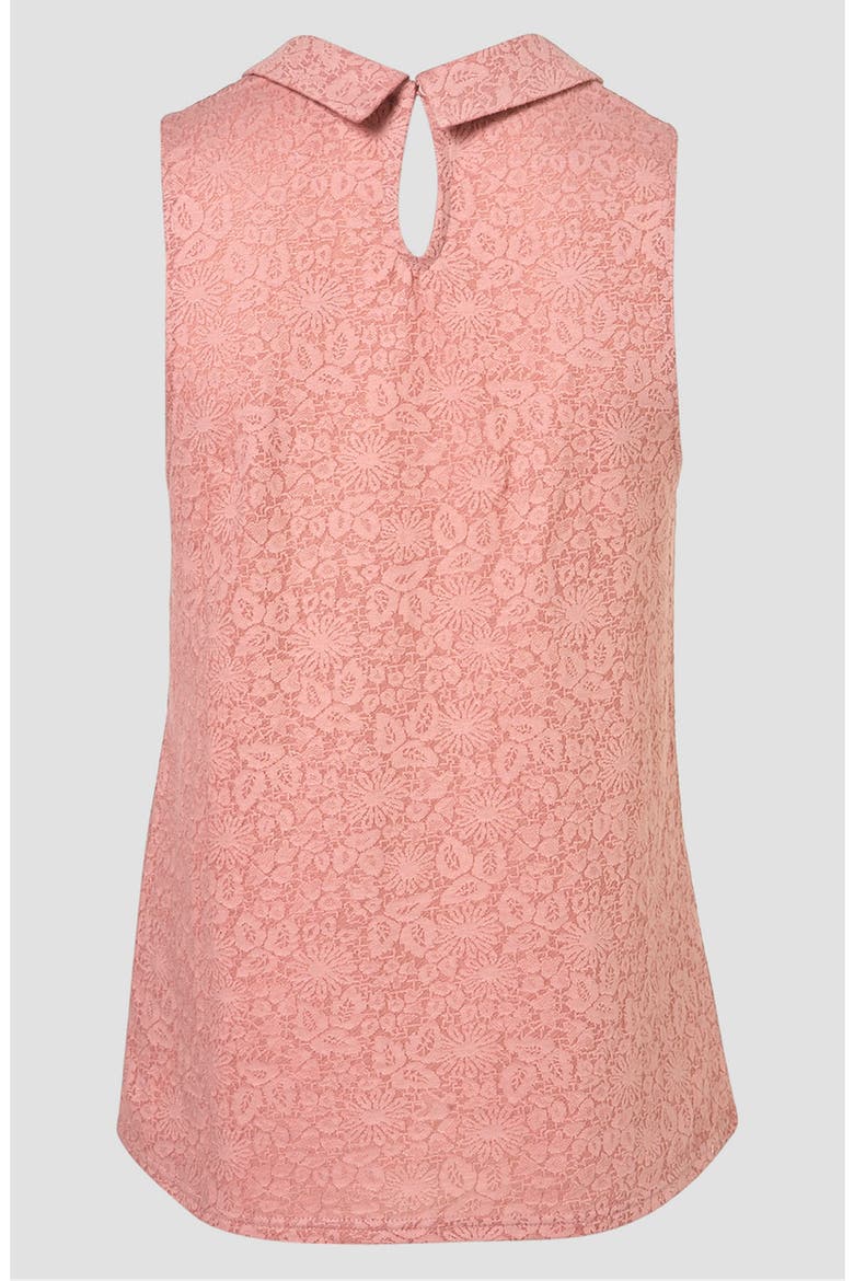 Tank Graph Topshop Collared Lace Pattern Tank (Women) | Nordstrom