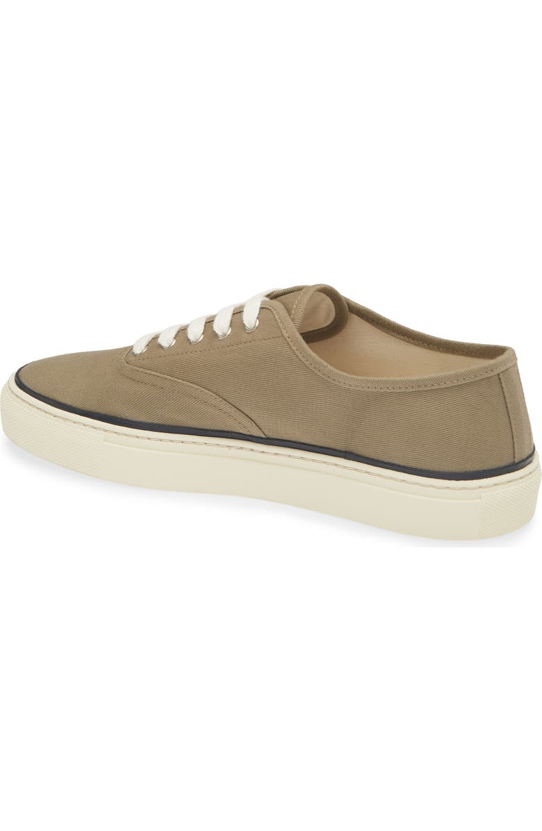 Jacquemus The Fèfè Sneaker, Alternate, color, Khaki
