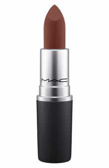 MAC Cosmetics Powder Kiss Lipstick