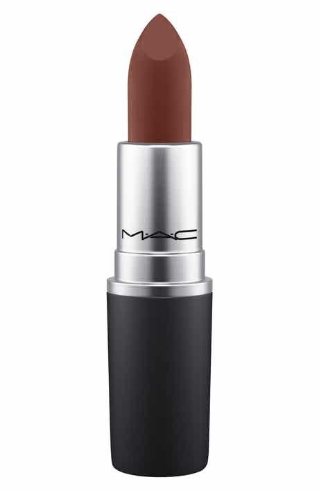 MAC Cosmetics Powder Kiss Lipstick