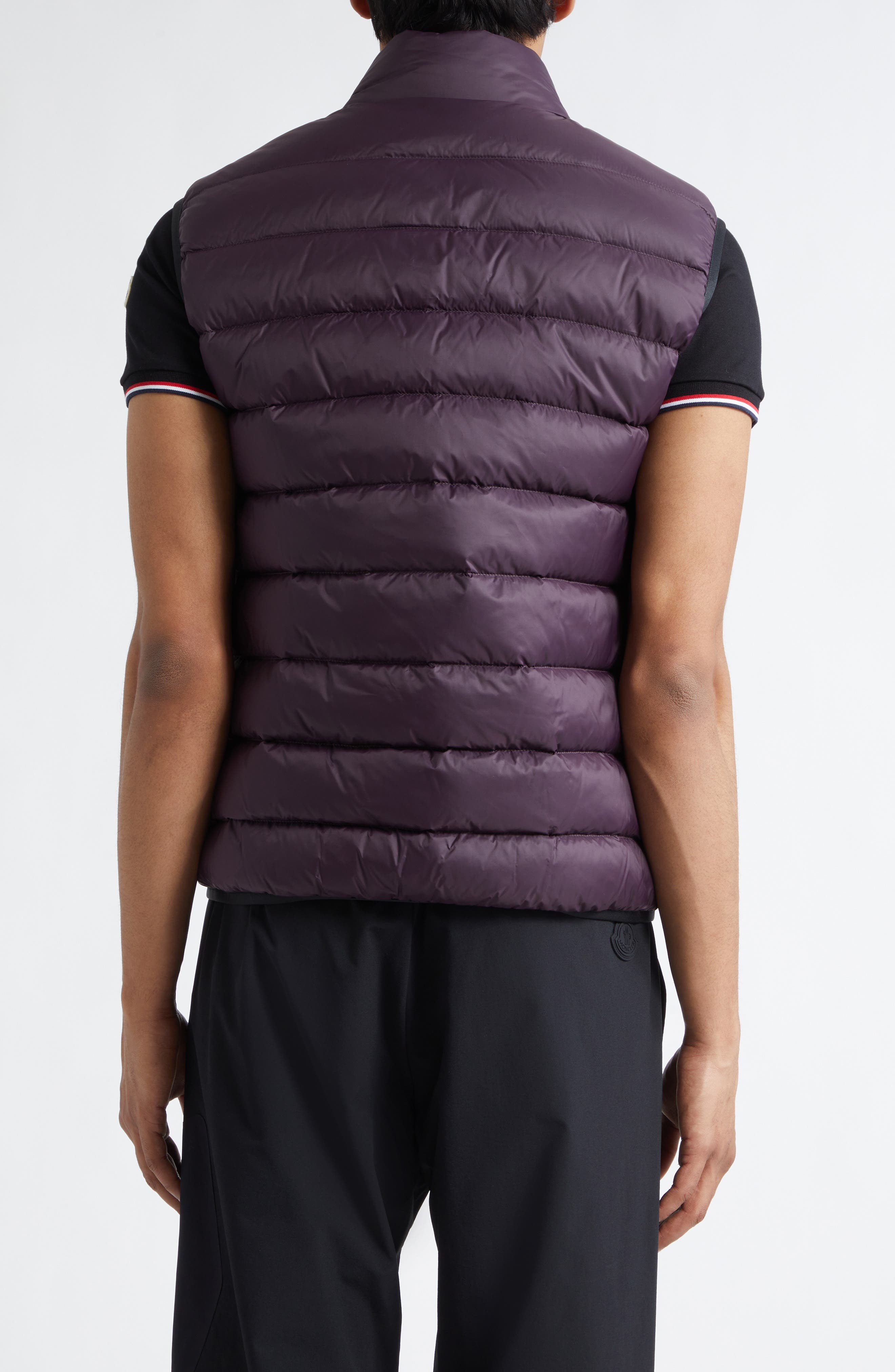 Deneb Zip Down Puffer Vest - image 2