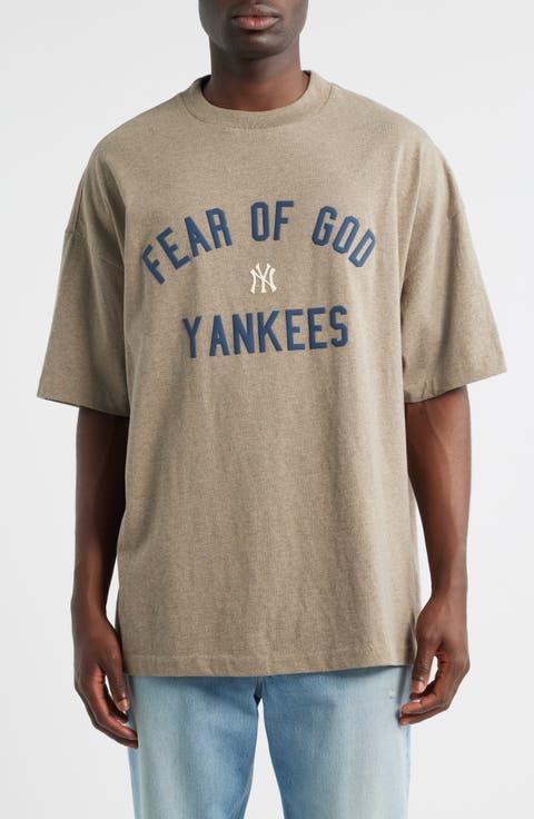 x MLB Yankees 90s Fit Graphic T-Shirt