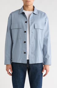 Rodd & Gunn Calliope Island Linen Blend Shirt