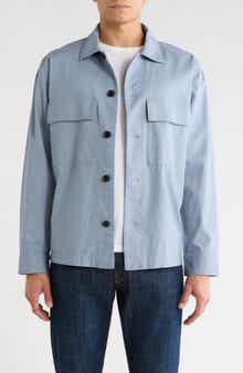 Rodd & Gunn Calliope Island Linen Blend Shirt