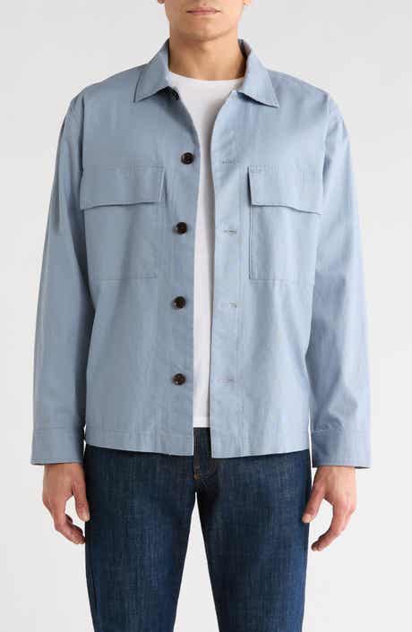Rodd & Gunn Calliope Island Linen Blend Shirt