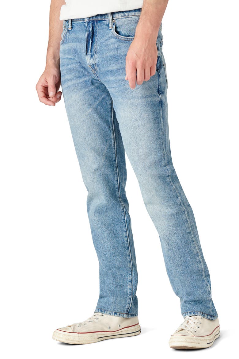 223 Straight Leg Jeans, Alternate, color, GILMAN BLUE