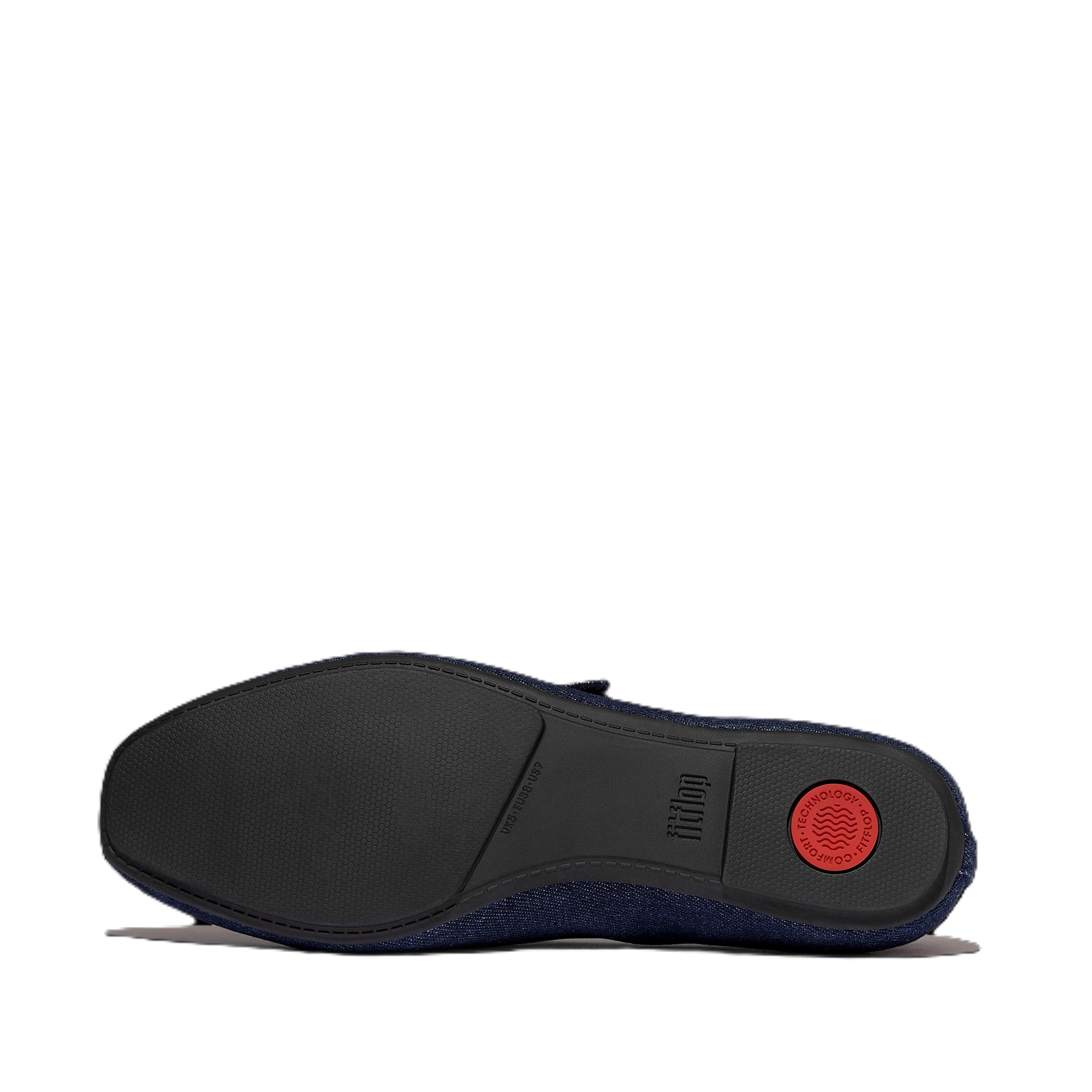 Delicato Denim Mary Janes, Alternate, color, Dark Denim