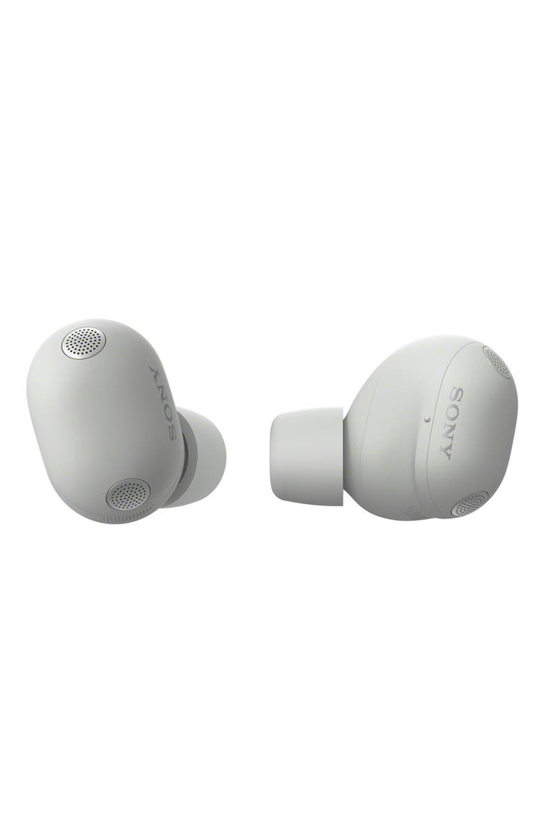 Sony WF-1000XM6 Truly Wireless Noise Cancelling Earbuds, Main, color, Silver