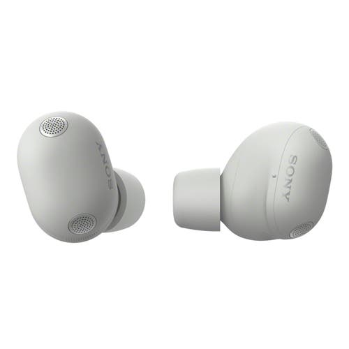 Sony WF-1000XM6 Truly Wireless Noise Cancelling Earbuds in Silver at Nordstrom