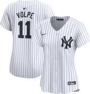 Nike Women's Nike Anthony Volpe White New York Yankees Home Limited Player Jersey