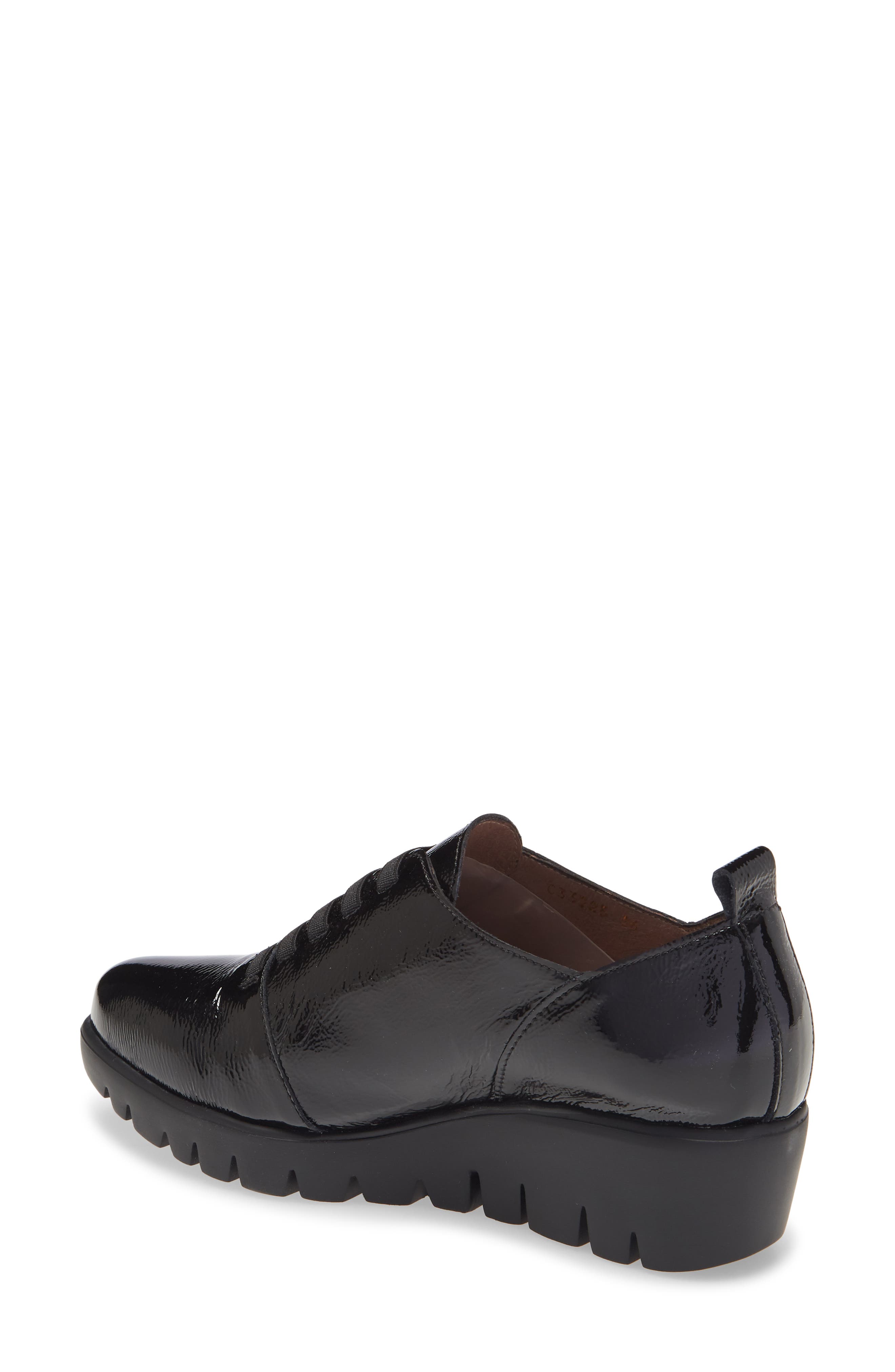 Wonders Wedge Oxford, Alternate, color, 