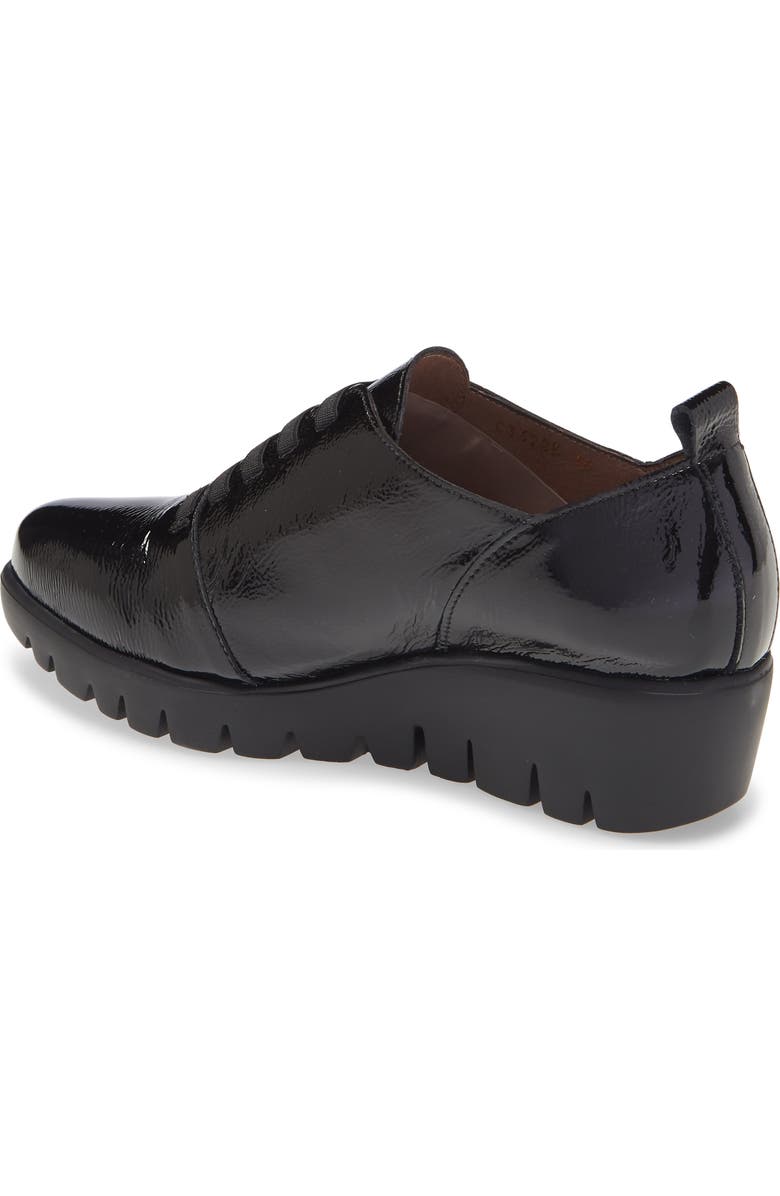 Wonders Wedge Oxford, Alternate, color,