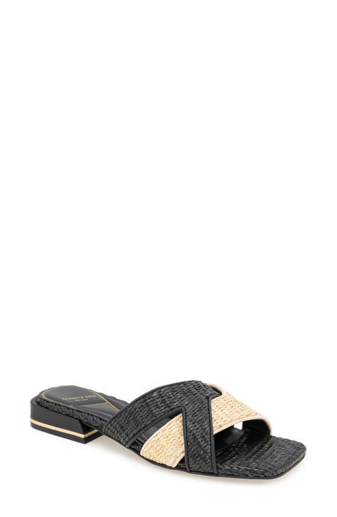 Issa Slide Sandal (Women)