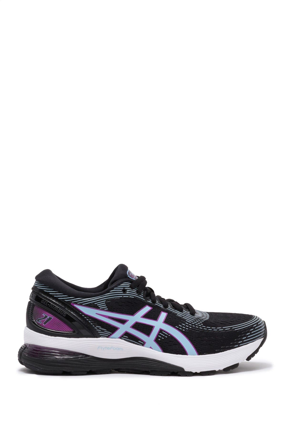 ASICS<sup>®</sup> GEL-Nimbus 21 SMU Running Sneaker, Alternate, color, 