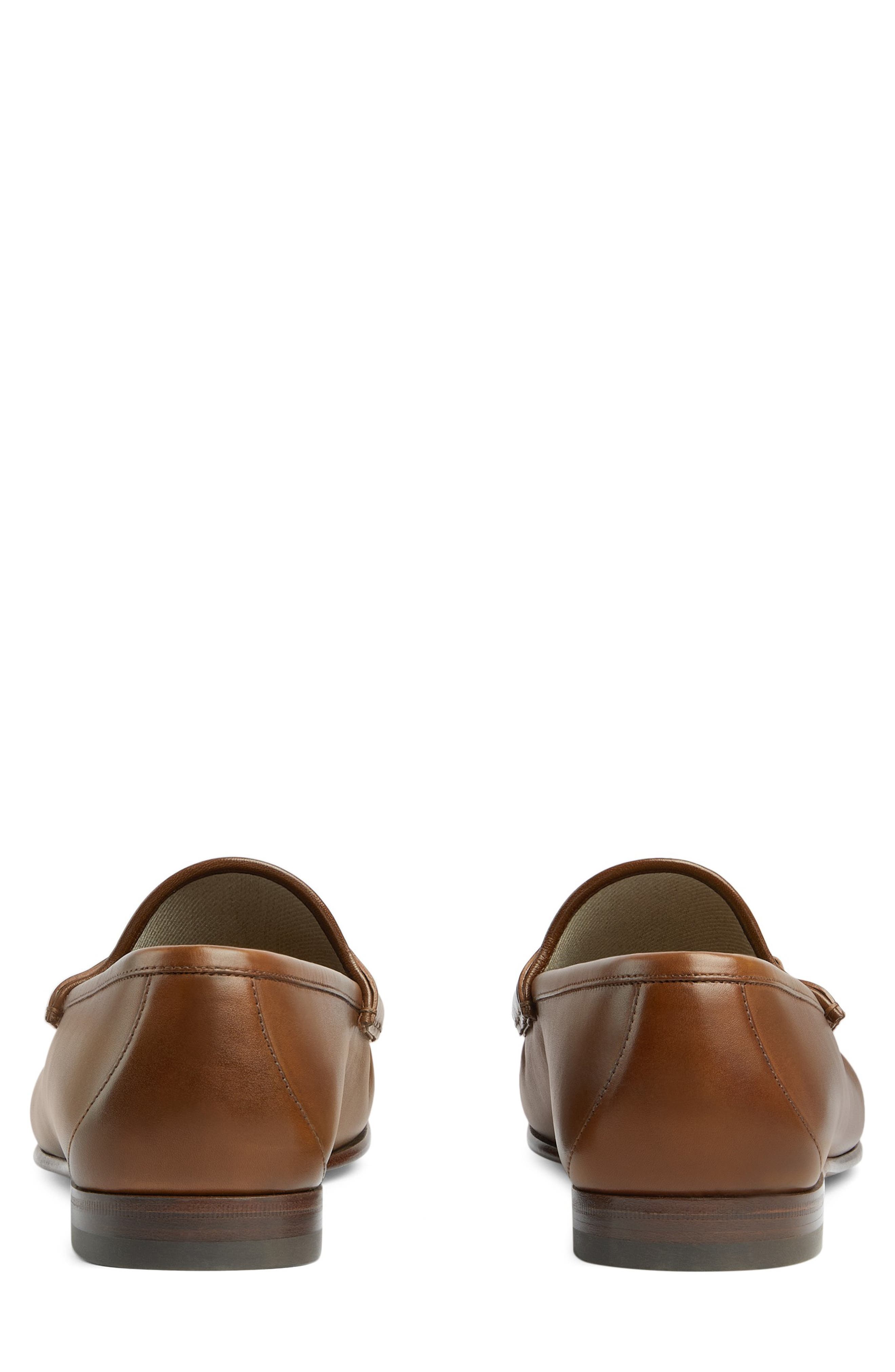 Gucci 1953 Horsebit Loafer, Alternate, color, Havana