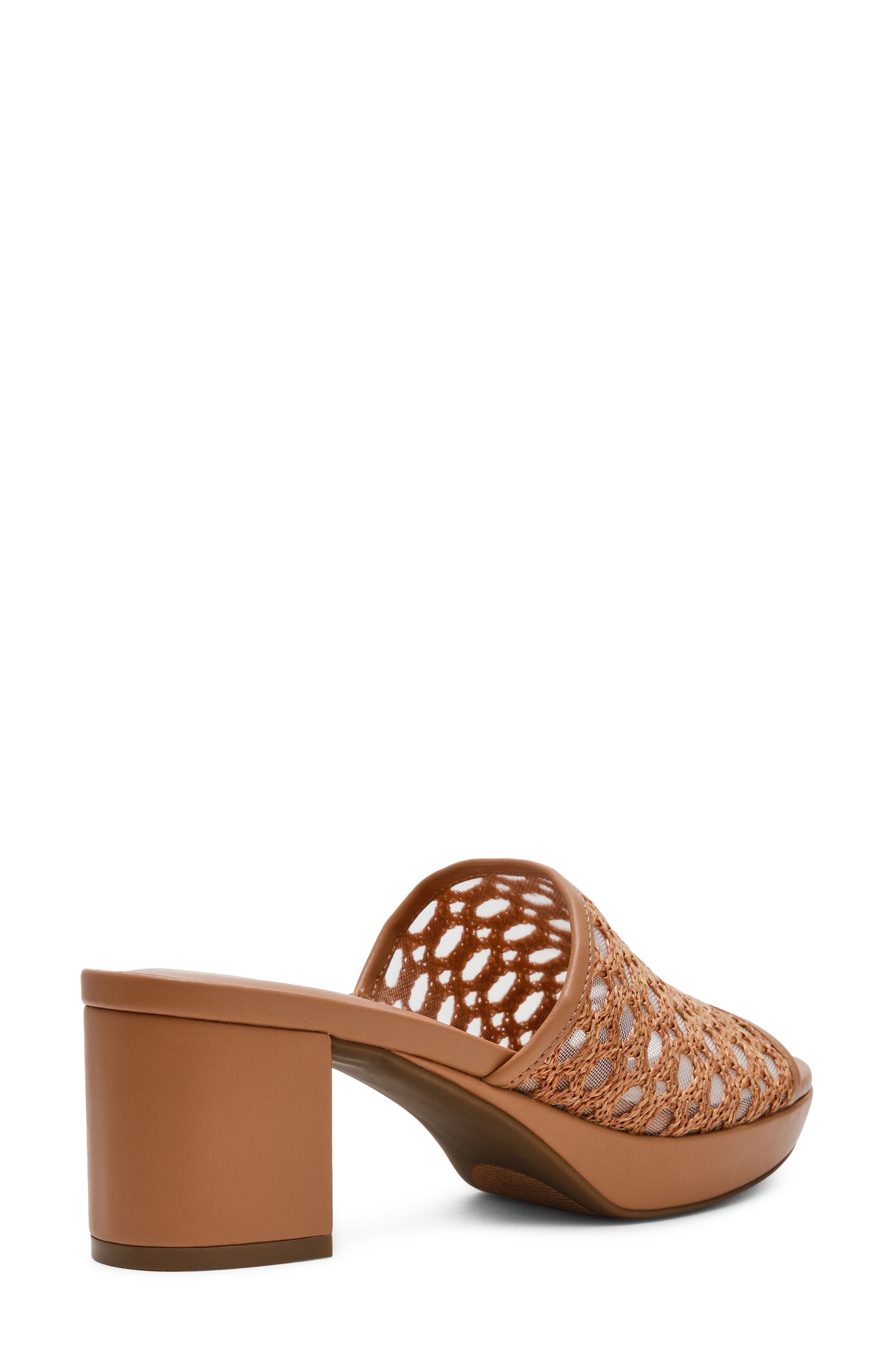 Paros Platform Sandal - image 4