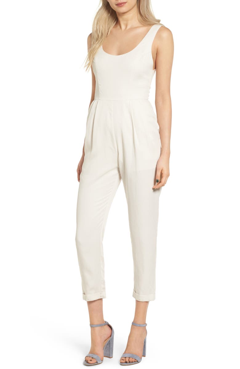 ASTR the Label Janae Jumpsuit, Main, color, 