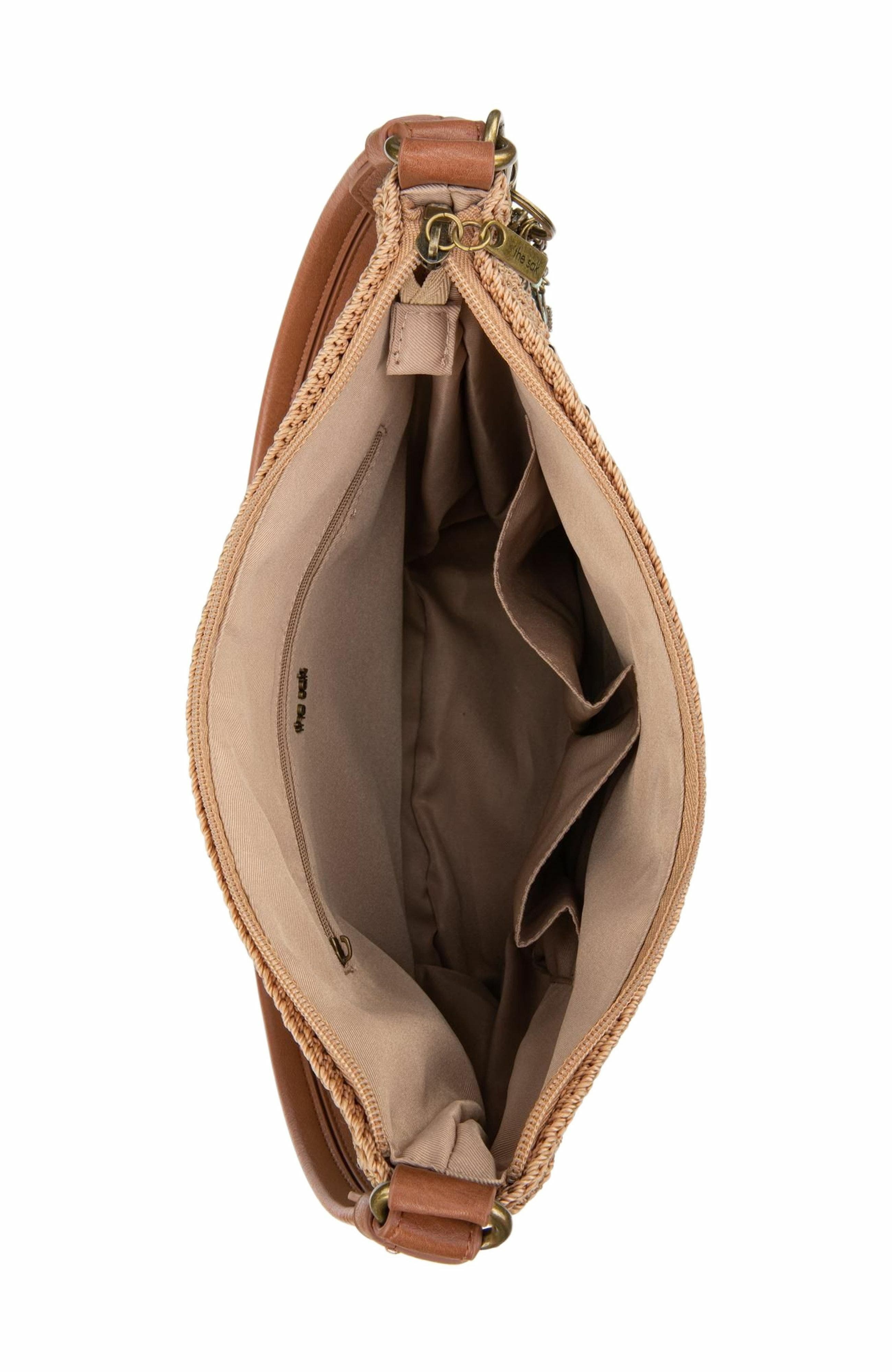 Женские сумки The Sak Sequoia Hobo Leather — фото 4