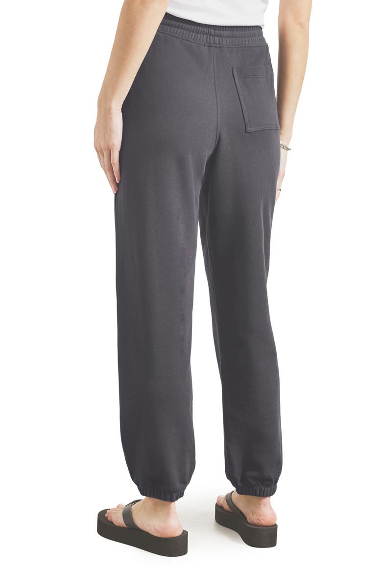 Laguna Lounge Joggers, Alternate, color, LEAD BLACK