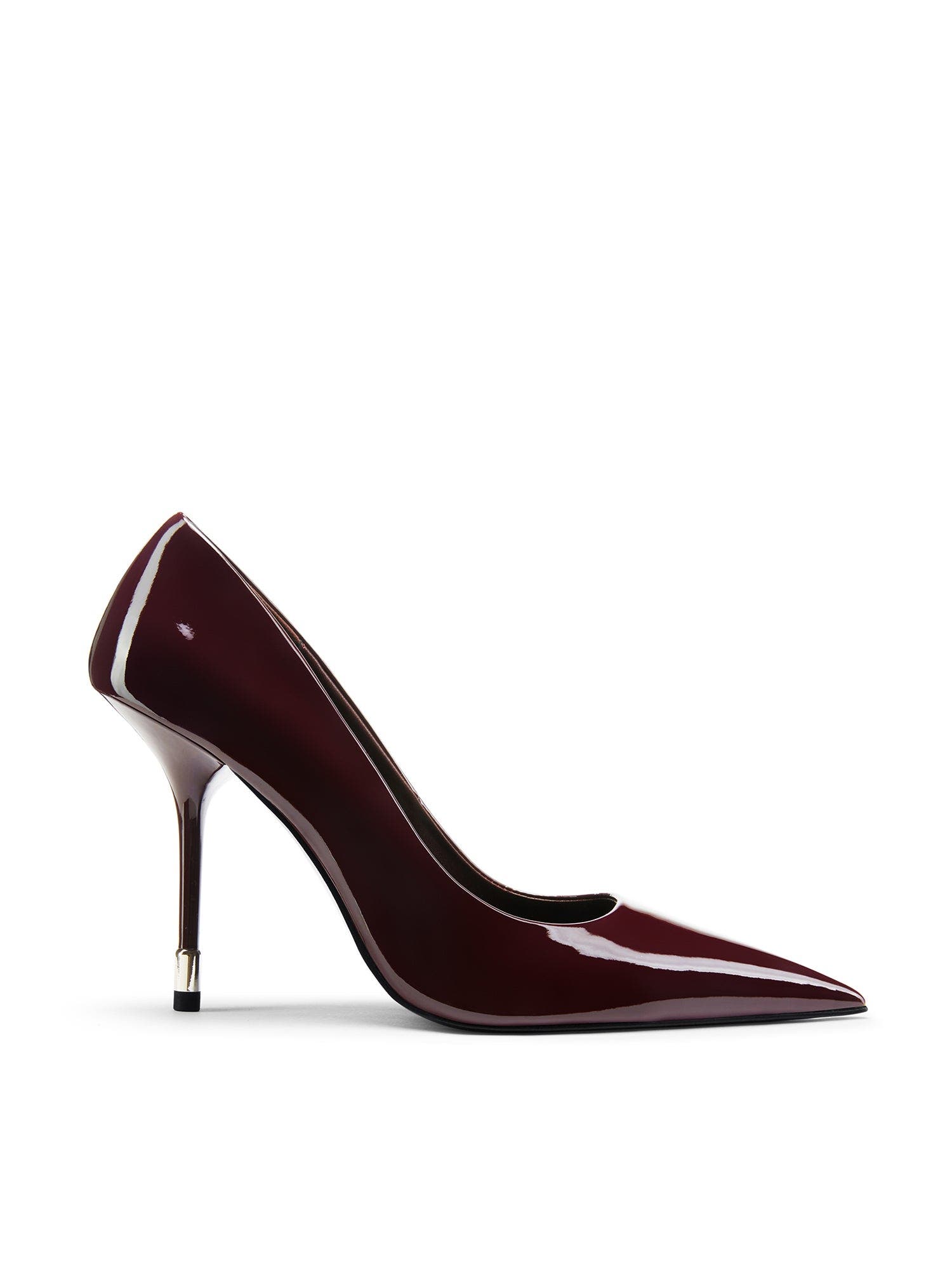 Pulse Pump, Alternate, color, Bordeaux