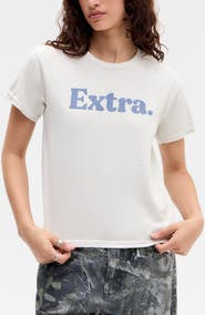 BDG Urban Outfitters Extra Relaxed Graphic T-Shirt