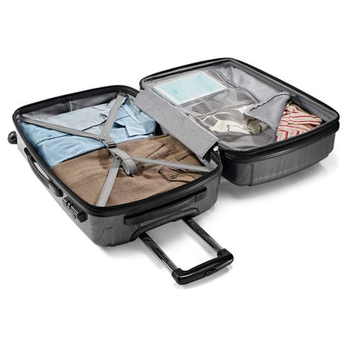 Samsonite Winfield 2 (20/24) 2-piece Set Hardside Luggage With Spinner Wheels