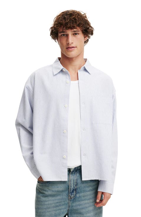 Men's Bedford Long Sleeve Shirt