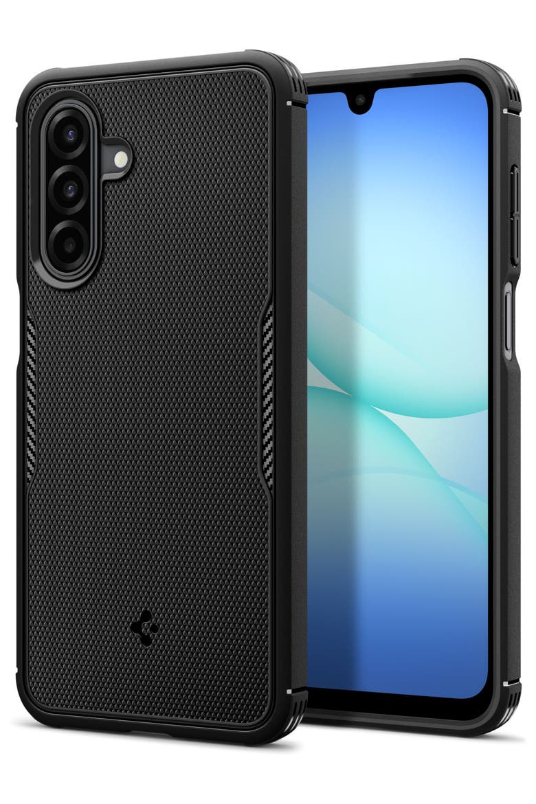 - Core Armor Case for Samsung Galaxy A17 5G - Matte Black, Main, color, Black