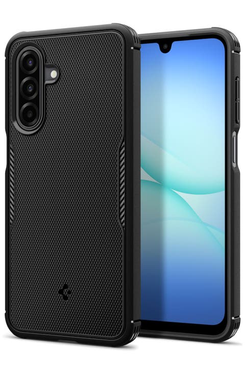 Spigen - Core Armor Case for Samsung Galaxy A17 5G - Matte Black