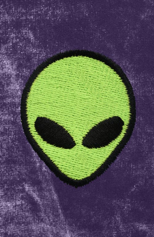 Dalix Alien Washed Sweatsuit