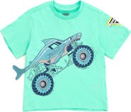 Monster Jam Short Sleeve T-Shirt