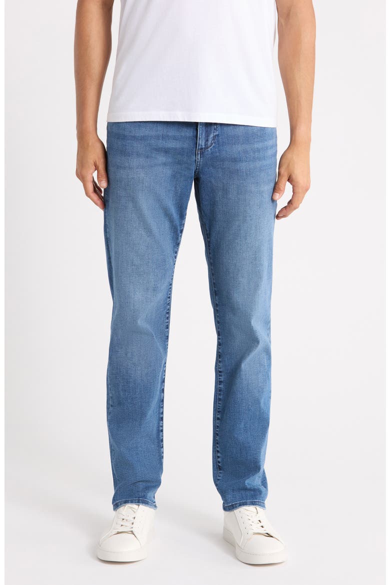 The Brixton Straight Leg Jeans, Main, color, ILARIO