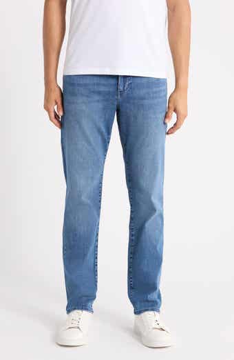 The Brixton Straight Leg Jeans