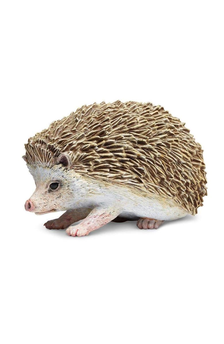 Safari Ltd. Hedgehog Toy, Alternate, color, NO COLOR